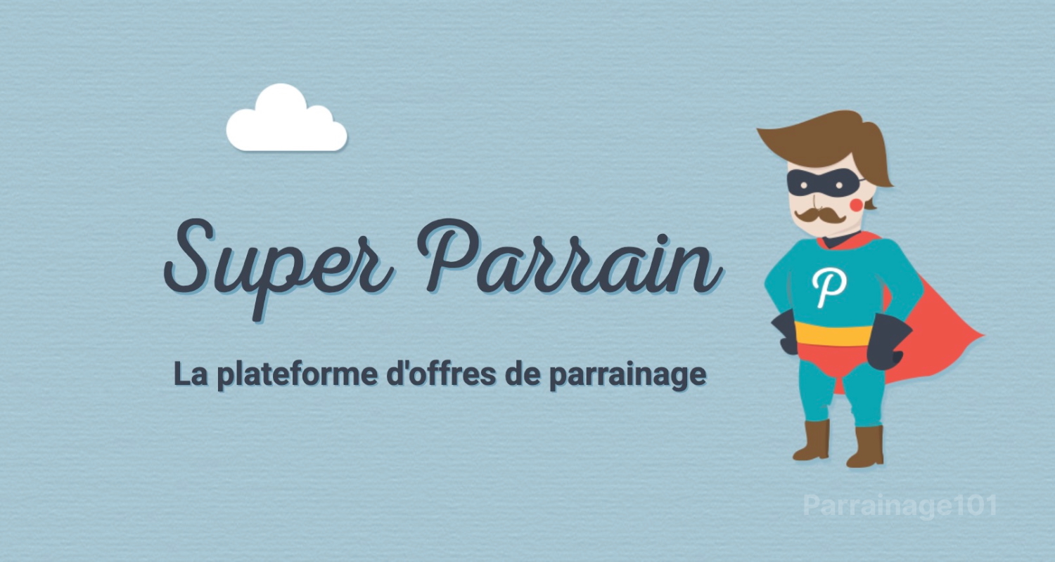 Cover Image for Guide du parrainage sur Super-Parrain.com